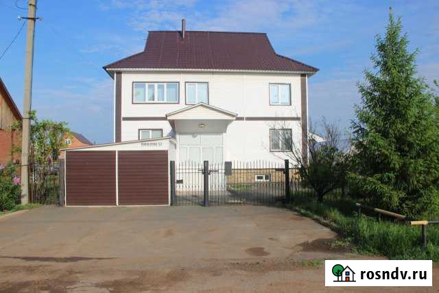 Дом 206.5 м² на участке 996 сот. на продажу в Бузулуке Бузулук - изображение 1