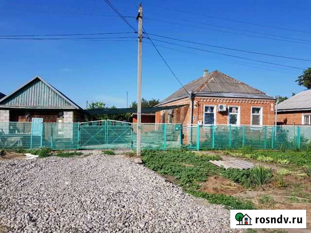 Дом 96 м² на участке 5 сот. на продажу в Тимашевске Тимашевск - изображение 1