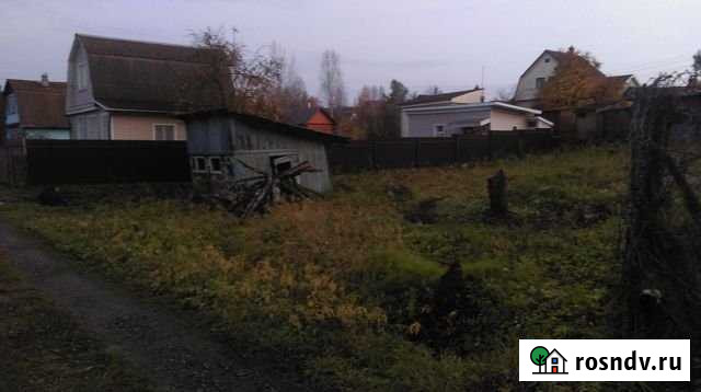 Участок СНТ, ДНП 6 сот. на продажу в Хорлово Хорлово - изображение 1