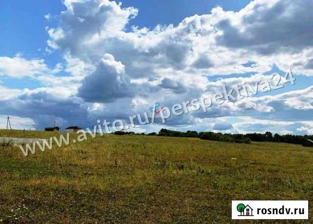 Участок ИЖС 18 сот. на продажу в Алкино-2 Алкино-2 - изображение 1