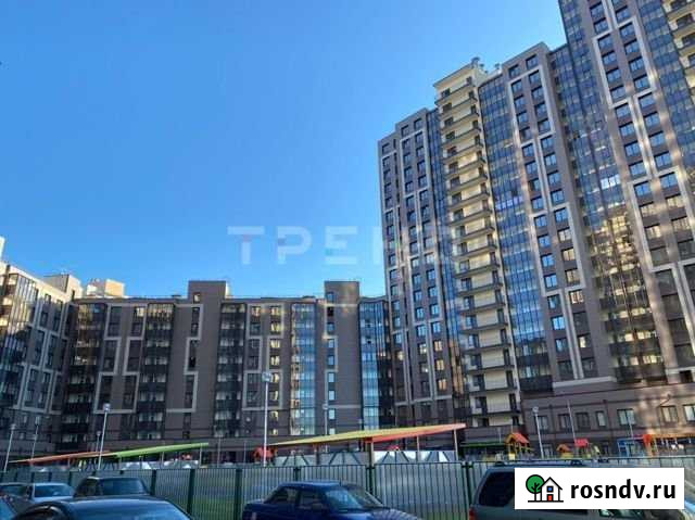 Квартира-студия, 29 м², 17/23 эт. на продажу в Санкт-Петербурге Санкт-Петербург - изображение 1