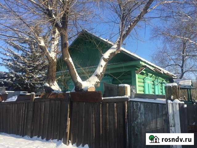 Дом 30 м² на участке 7 сот. на продажу в Белогорске Амурской области Белогорск - изображение 1