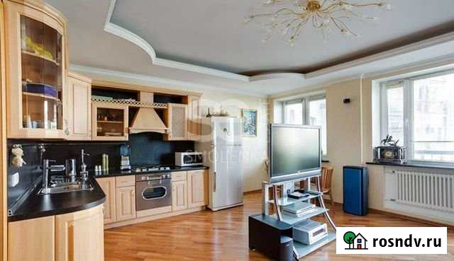 4-комнатная квартира, 108 м², 7/8 эт. на продажу в Москве Москва - изображение 1