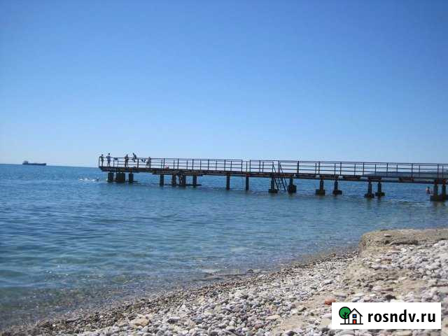 Участок СНТ, ДНП 4 сот. на продажу в Шепси Шепси - изображение 1