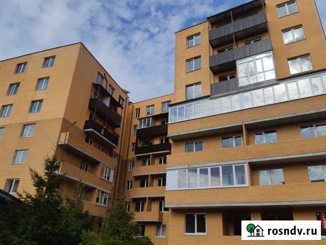 Квартира-студия, 51 м², 3/7 эт. на продажу в Подольске Подольск - изображение 1