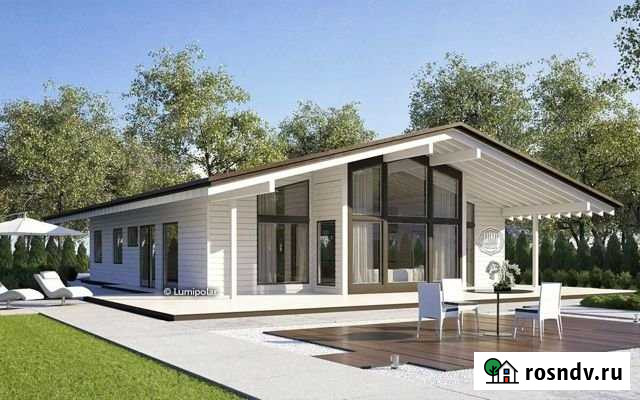 Дом 136 м² на участке 7.5 сот. на продажу в Ижевске Ижевск - изображение 1