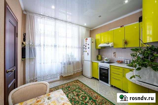 1-комнатная квартира, 40 м², 3/16 эт. на продажу в Краснодаре Краснодар - изображение 1