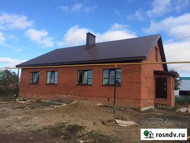 Таунхаус 80 м² на участке 9 сот. на продажу в Николо-Березовке Николо-Березовка - изображение 1