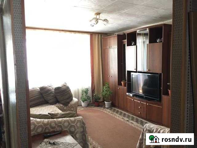 3-комнатная квартира, 58 м², 3/5 эт. на продажу в Тайшете Тайшет - изображение 1