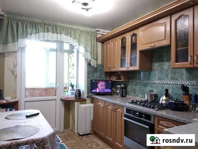 3-комнатная квартира, 62 м², 5/5 эт. на продажу в Калининграде Калининград - изображение 1