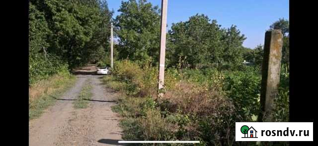 Участок СНТ, ДНП 6 сот. на продажу в Рассвете Ростовской области Рассвет - изображение 1