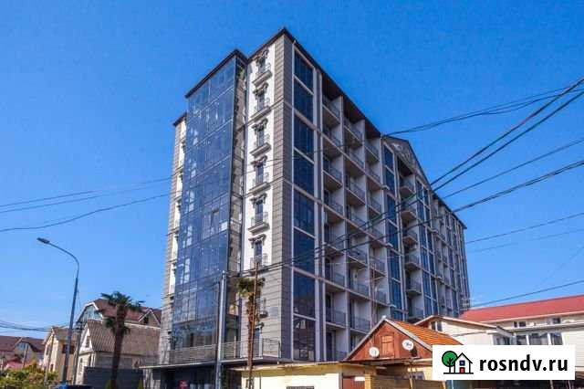 2-комнатная квартира, 78 м², 9/9 эт. на продажу в Сочи Сочи - изображение 1