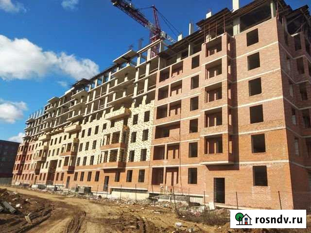 1-комнатная квартира, 33 м², 1/8 эт. на продажу в Красногорске Московской области Красногорск - изображение 1