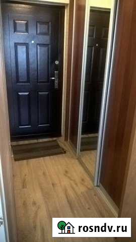 Квартира-студия, 27 м², 8/17 эт. в аренду на длительный срок в Красноярске Красноярск - изображение 1