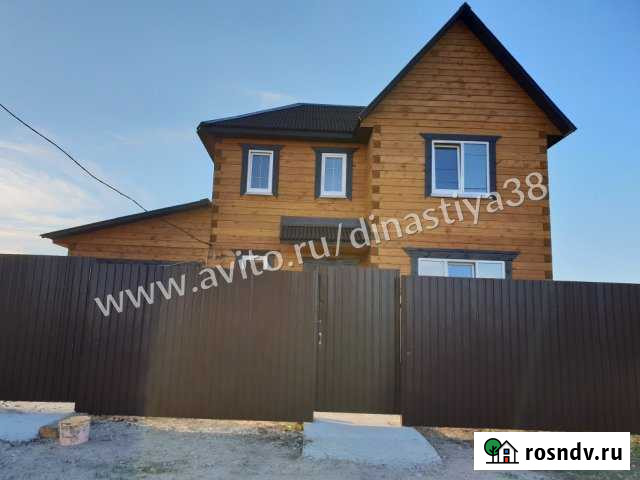 Дом 160 м² на участке 9 сот. на продажу в Хомутово Иркутской области Хомутово - изображение 1