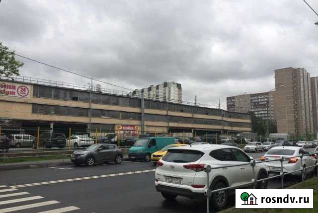 Машиноместо 18 м² на продажу в Москве Москва - изображение 1