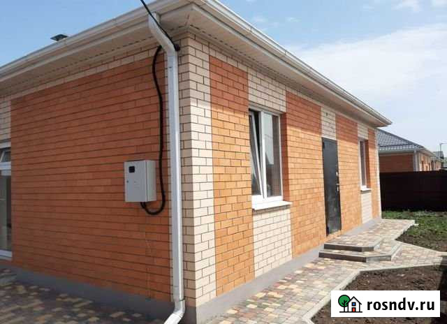 Дом 102 м² на участке 4.2 сот. на продажу в Краснодаре Краснодар - изображение 1