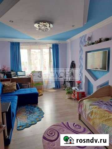 2-комнатная квартира, 61.5 м², 12/17 эт. на продажу в Островцах Островцы - изображение 1