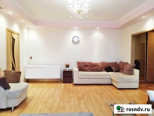 3-комнатная квартира, 101 м², 14/23 эт. на продажу в Санкт-Петербурге Санкт-Петербург - изображение 1