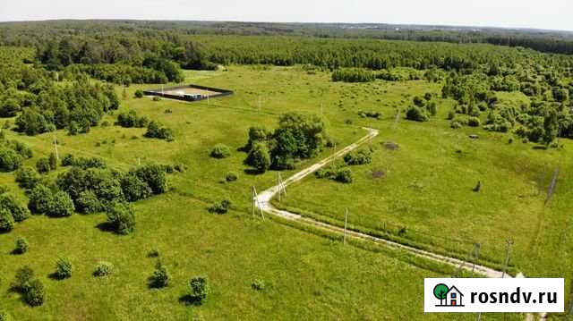 Участок ИЖС 7 сот. на продажу в Заокском Заокский - изображение 1