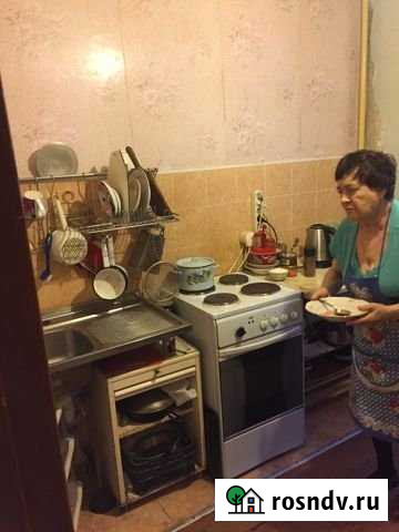 Комната 11.7 м² в 4-ком. кв., 1/9 эт. на продажу в Москве Москва - изображение 1