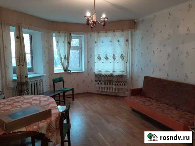 2-комнатная квартира, 64 м², 2/10 эт. в аренду на длительный срок в Казани Казань - изображение 1