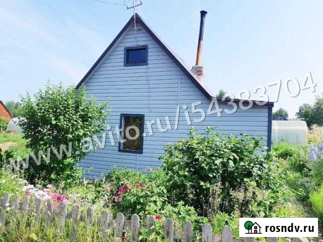 Дом 20 м² на участке 4 сот. на продажу в Березниках Березники - изображение 1