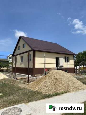 Дом 154 м² на участке 3 сот. на продажу в Витязево Витязево - изображение 1