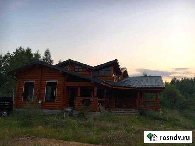 Дом 300 м² на участке 22 сот. в аренду посуточно в Серпухове Серпухов - изображение 1