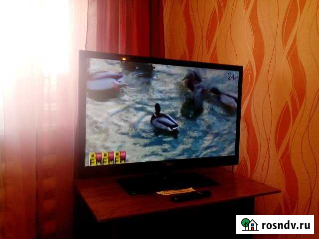 1-комнатная квартира, 36 м², 5/9 эт. в аренду посуточно в Елабуге Елабуга - изображение 1