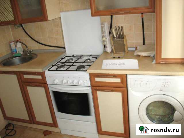 1-комнатная квартира, 40 м², 2/5 эт. в аренду посуточно в Евпатории Евпатория - изображение 1