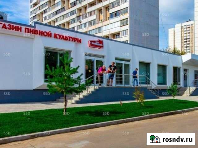 Продам торговое помещение, 78 кв.м. Москва - изображение 1