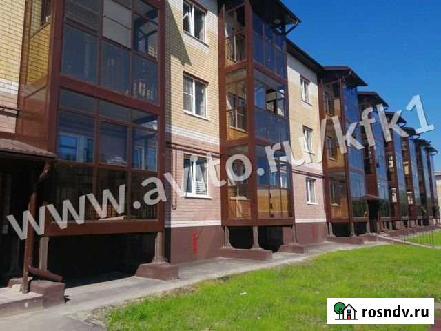 1-комнатная квартира, 36.5 м², 1/3 эт. на продажу в Костроме Кострома - изображение 1