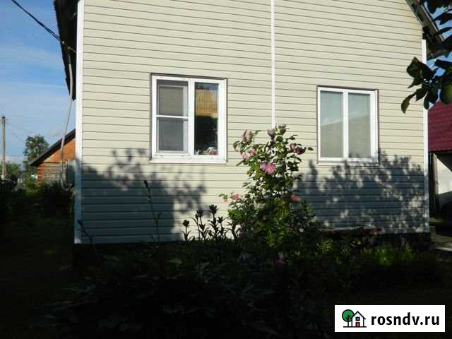 Дом 47 м² на участке 5 сот. на продажу в Великом Новгороде Великий Новгород - изображение 1