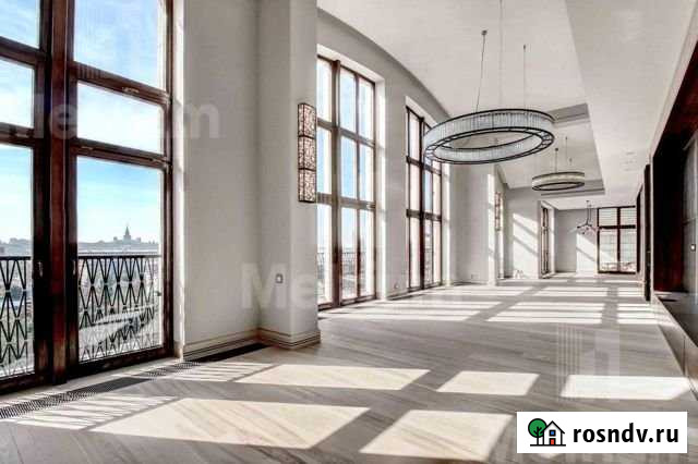 5-комнатная квартира, 424 м², 11/11 эт. на продажу в Москве Москва - изображение 1