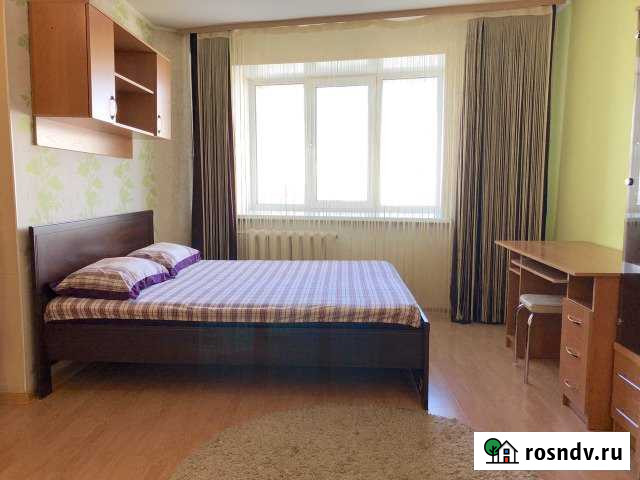 1-комнатная квартира, 45 м², 7/12 эт. в аренду посуточно в Барнауле Барнаул - изображение 1