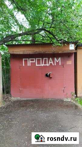 Гараж 20 м² на продажу в Хабаровске Хабаровск - изображение 1