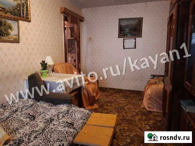 1-комнатная квартира, 30 м², 2/5 эт. на продажу в Краснодаре Краснодар - изображение 1