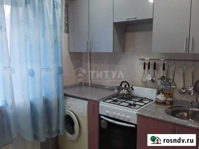 2-комнатная квартира, 43 м², 1/5 эт. в аренду на длительный срок в Калуге Калуга - изображение 1