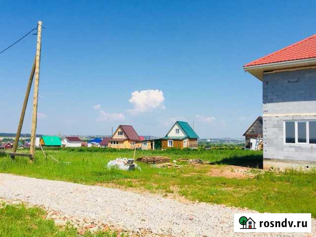 Участок ИЖС 15 сот. на продажу в Култаево Култаево - изображение 1