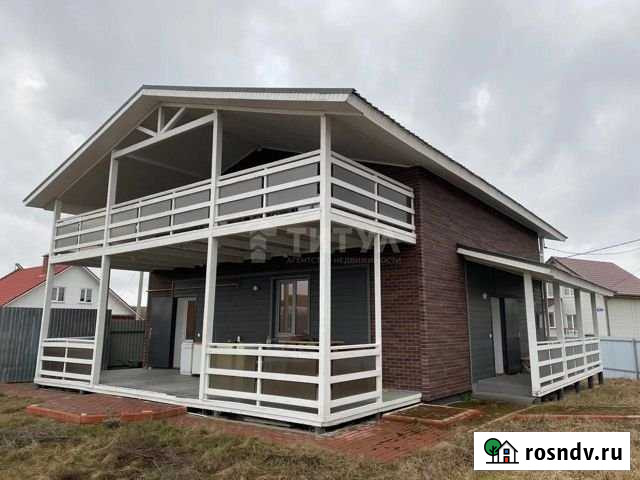 Дом 141 м² на участке 7 сот. на продажу в Калуге Калуга - изображение 1