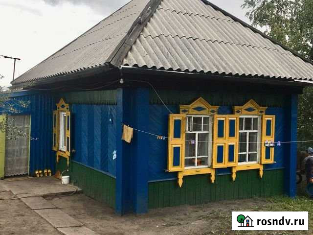 Дом 40 м² на участке 7 сот. на продажу в Новокузнецке Новокузнецк - изображение 1