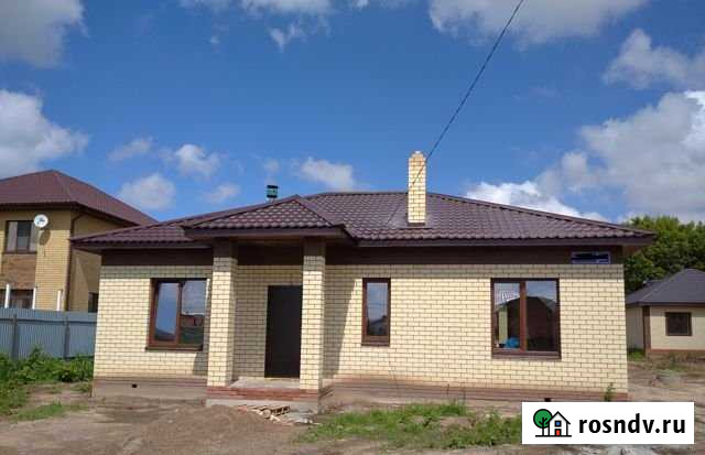 Коттедж 100 м² на участке 4 сот. на продажу в Столбище Столбище - изображение 1