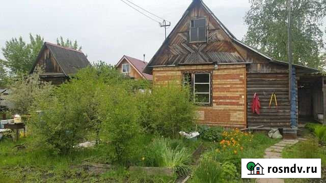 Дача 22 м² на участке 5 сот. на продажу в Тюмени Тюмень - изображение 1