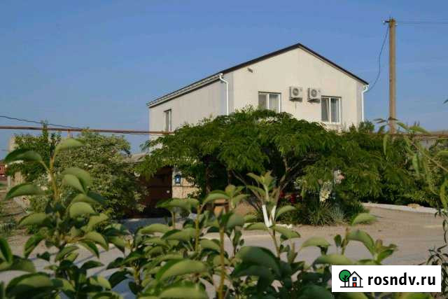 Дом 140 м² на участке 9 сот. на продажу в Черноморском Республики Крым Черноморское - изображение 1