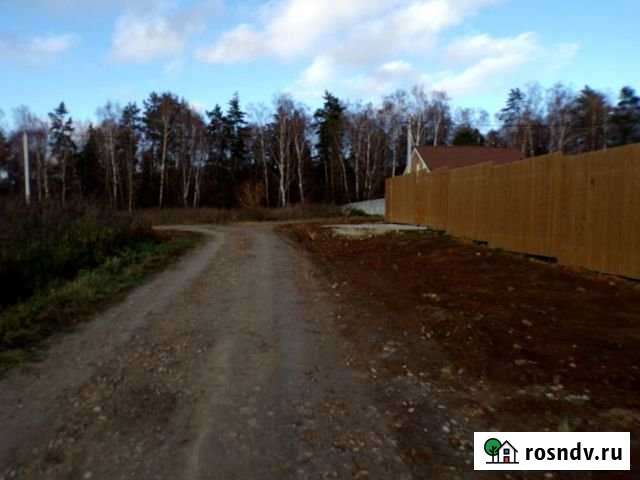 Участок ИЖС 6 сот. на продажу в Кашире Кашира - изображение 1