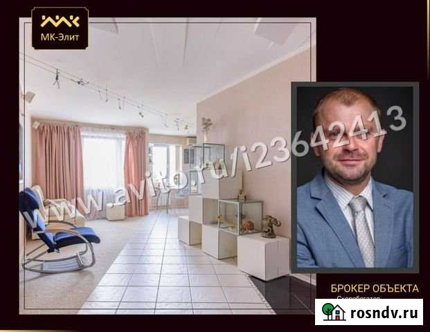 2-комнатная квартира, 81 м², 8/10 эт. на продажу в Санкт-Петербурге Санкт-Петербург - изображение 1