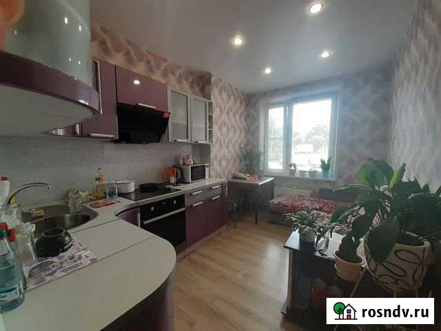 1-комнатная квартира, 44 м², 1/17 эт. на продажу в Сергиевом Посаде Сергиев Посад - изображение 1