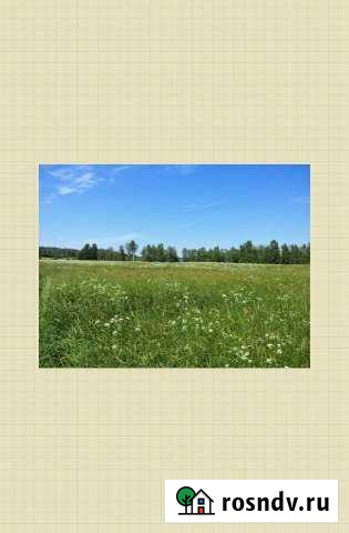 Участок СНТ, ДНП 10 сот. на продажу в Сосново Сосново - изображение 1