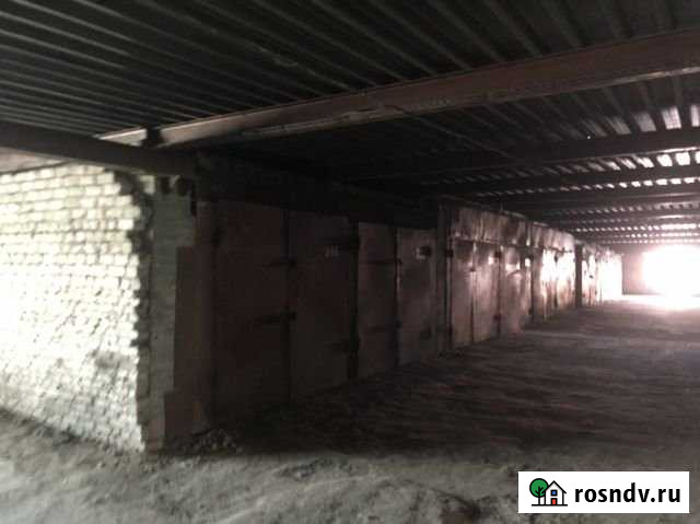 Гараж 18 м² на продажу в Тюмени Тюмень - изображение 1